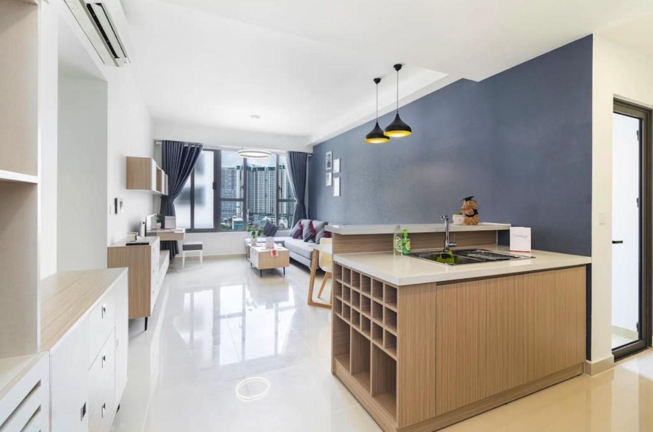 Blue Fingers Saigon Royal - Tresor Apartment Bandar Ho Chi Minh Bilik gambar