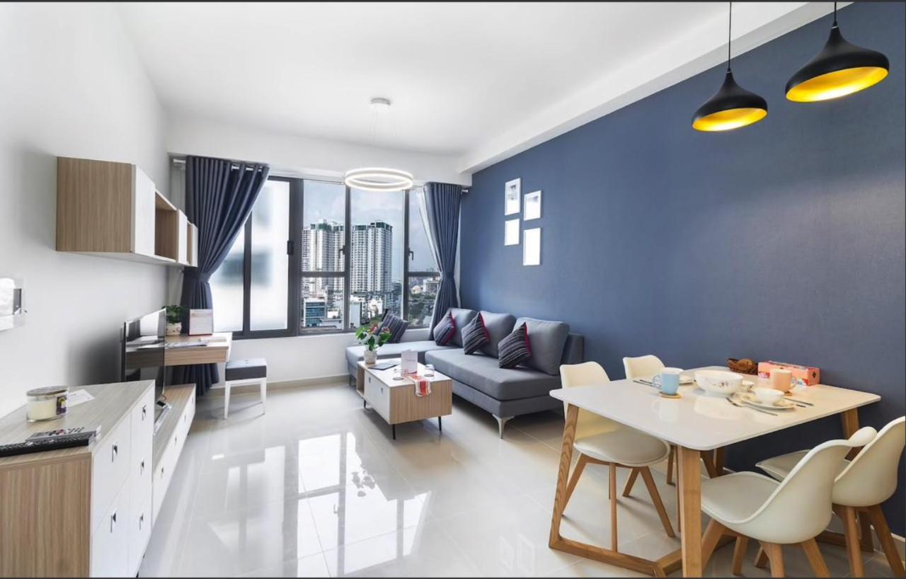 Blue Fingers Saigon Royal - Tresor Apartment Bandar Ho Chi Minh Bilik gambar