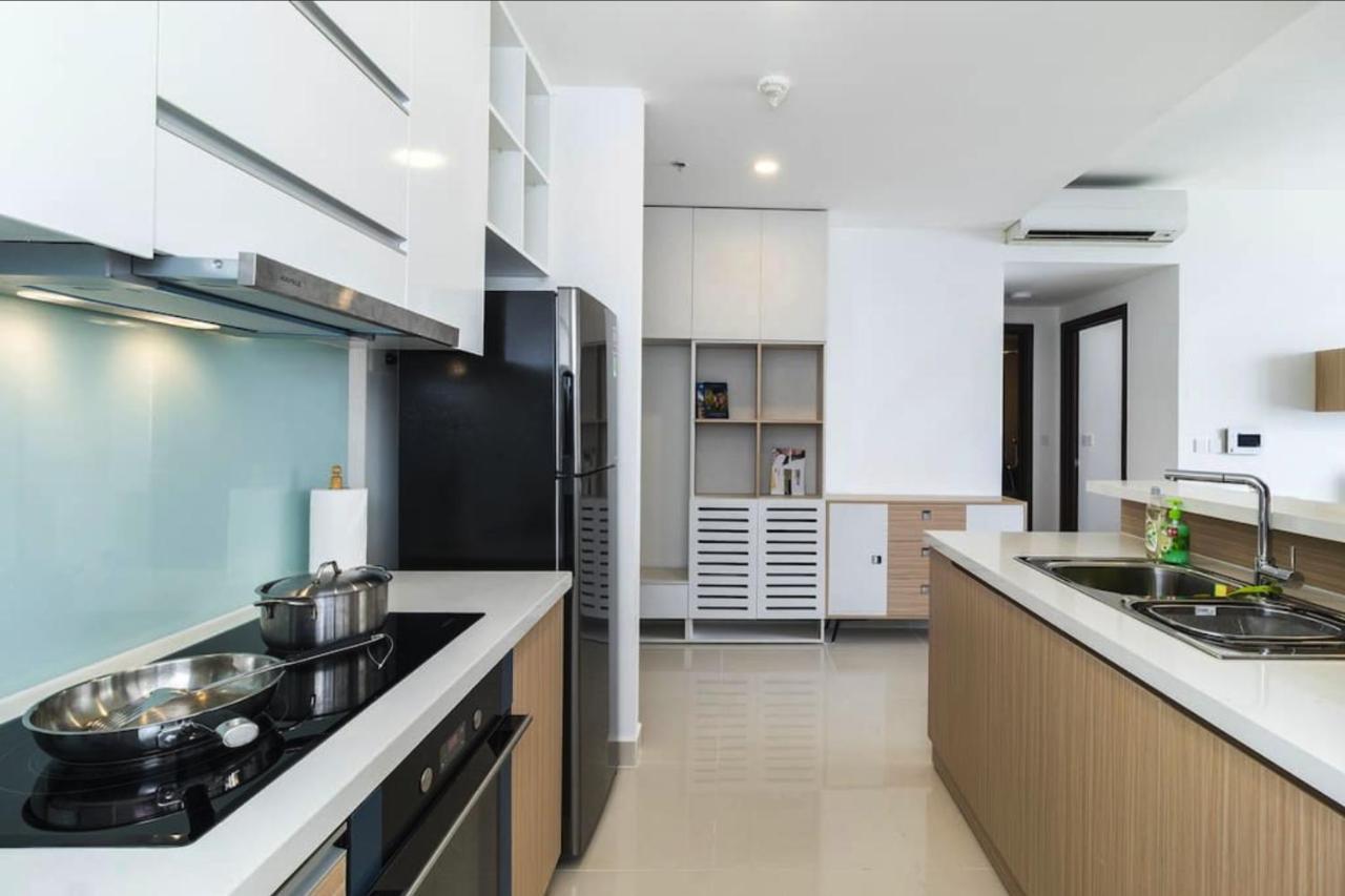 Blue Fingers Saigon Royal - Tresor Apartment Bandar Ho Chi Minh Bilik gambar